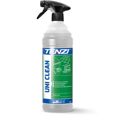 UNI Clean GT  Пятновыводитель – универсальный - обезжириватель